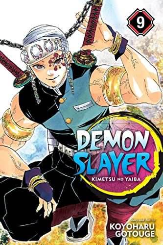 Demon Slayer Vol 9 - 