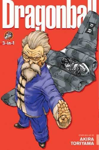 Dragonball Vol 4-6 Omnibus - 