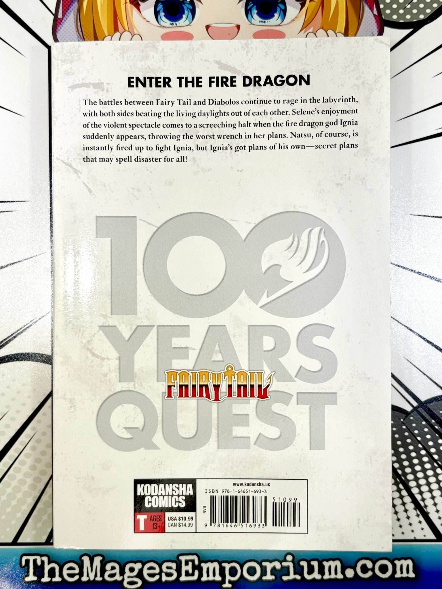 Fairy Tail 100 Years Quest Vol 12 - 