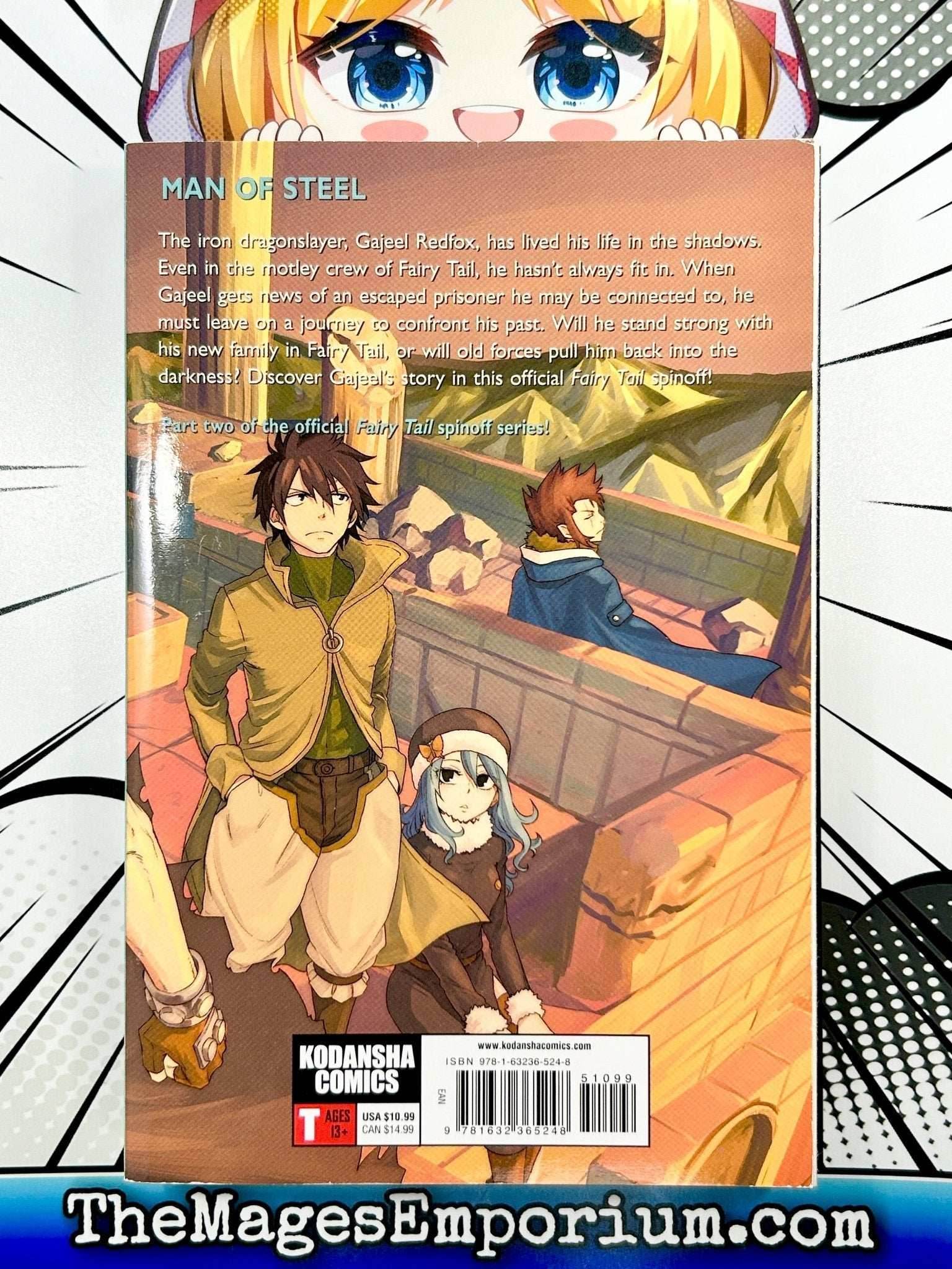 Fairy Tail Rhodonite Vol 2 - 