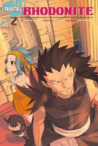 Fairy Tail Rhodonite Vol 2 - 