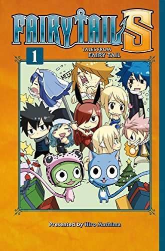 Fairy Tail S Vol 1 - 