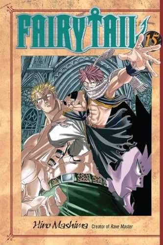 Fairy Tail Vol 15 - 