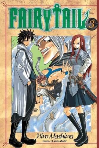 Fairy Tail Vol 3 Five Below Exclusive - 