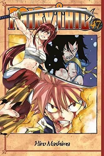 Fairy Tail Vol 47 - 