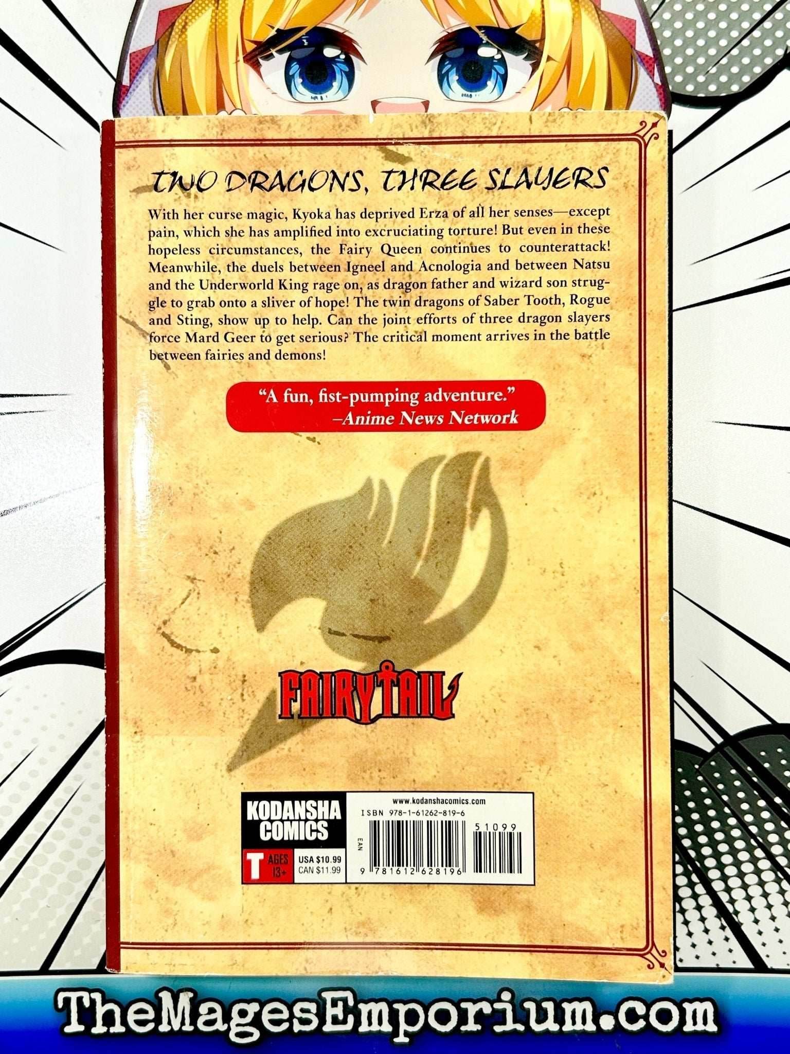 Fairy Tail Vol 48 - 