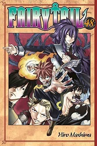 Fairy Tail Vol 48 - 