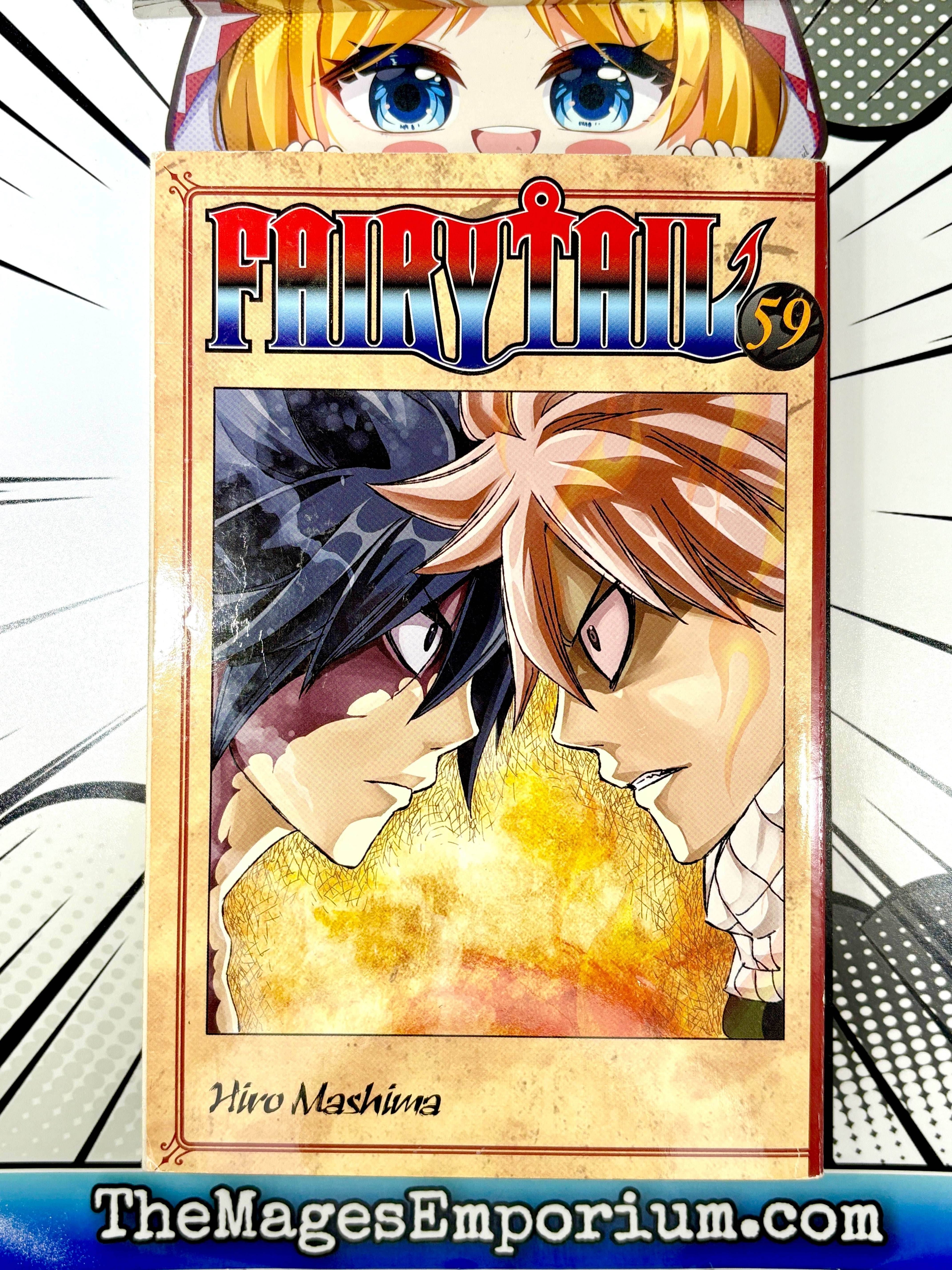 Fairy Tail Vol 59 - 