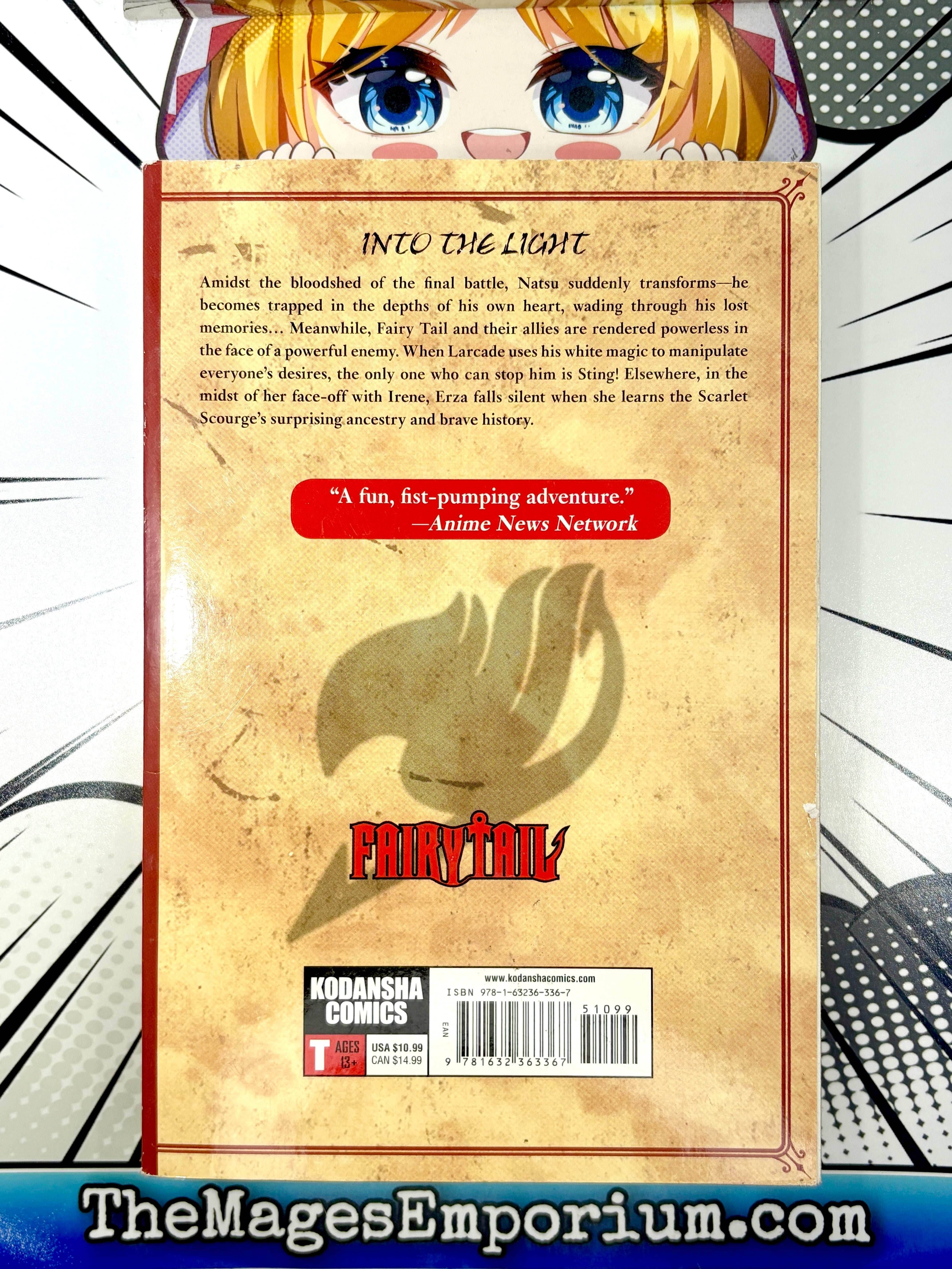 Fairy Tail Vol 60 - 
