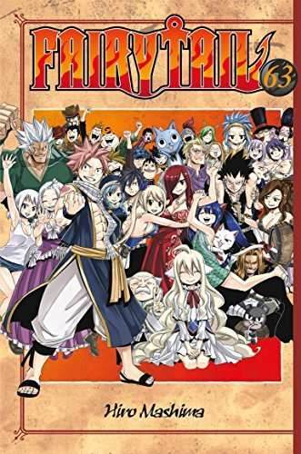 Fairy Tail Vol 63 - 