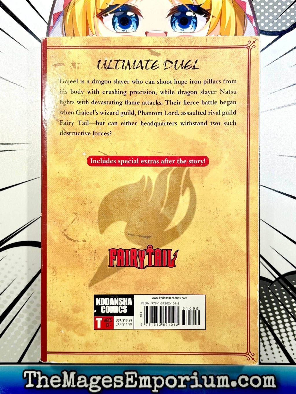 Fairy Tail Vol 8 - 