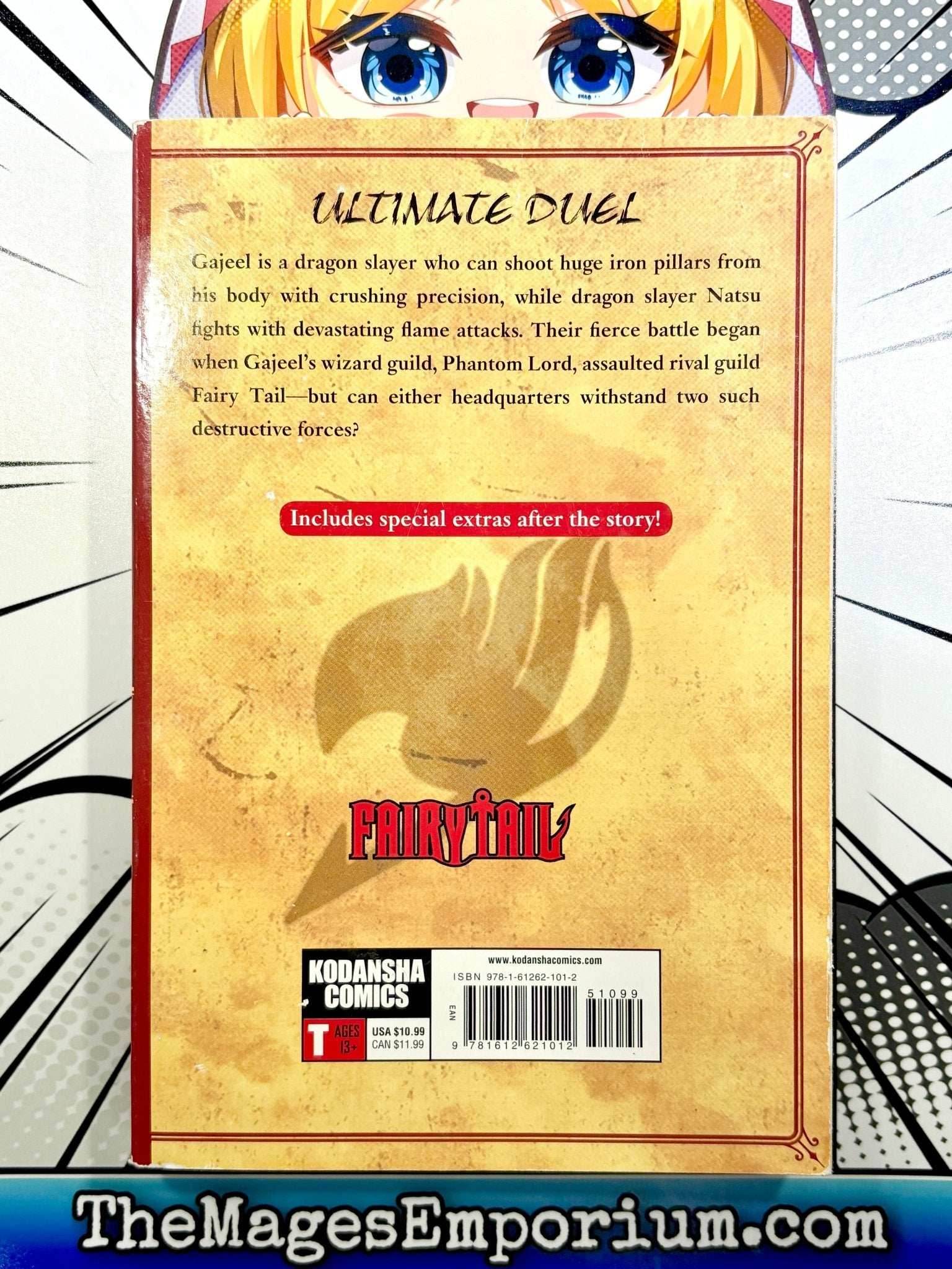 Fairy Tail Vol 8 - 