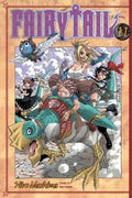 FairyTail Vol 11 - 