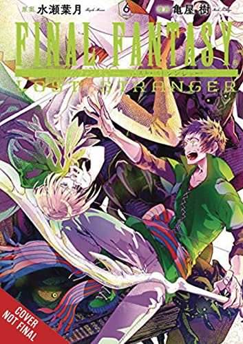 Final Fantasy Lost Stranger Vol 6 - 