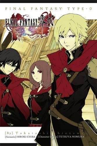 Final Fantasy Type-0 - 