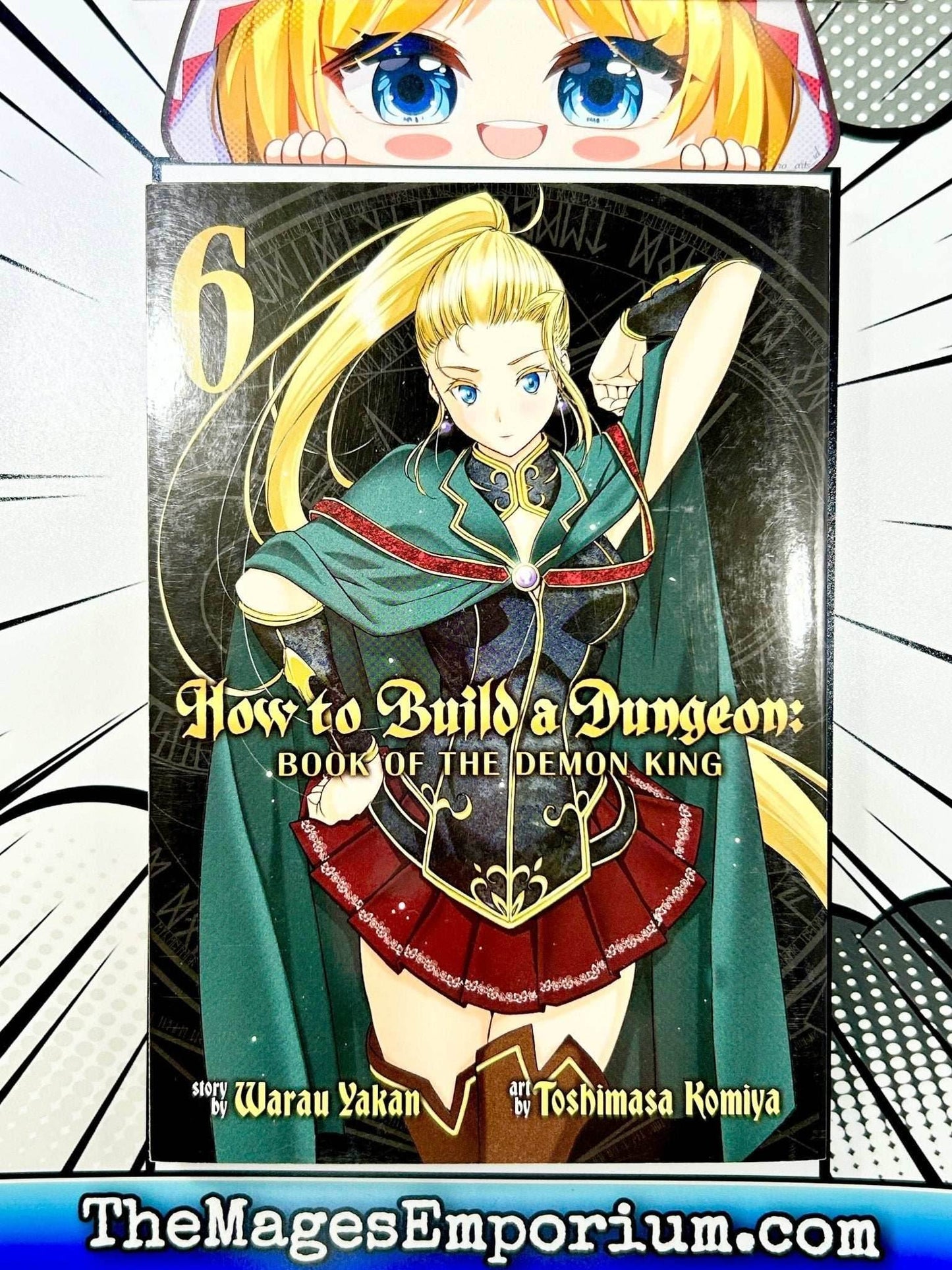 How to Build a Dungeon Vol 6 - 