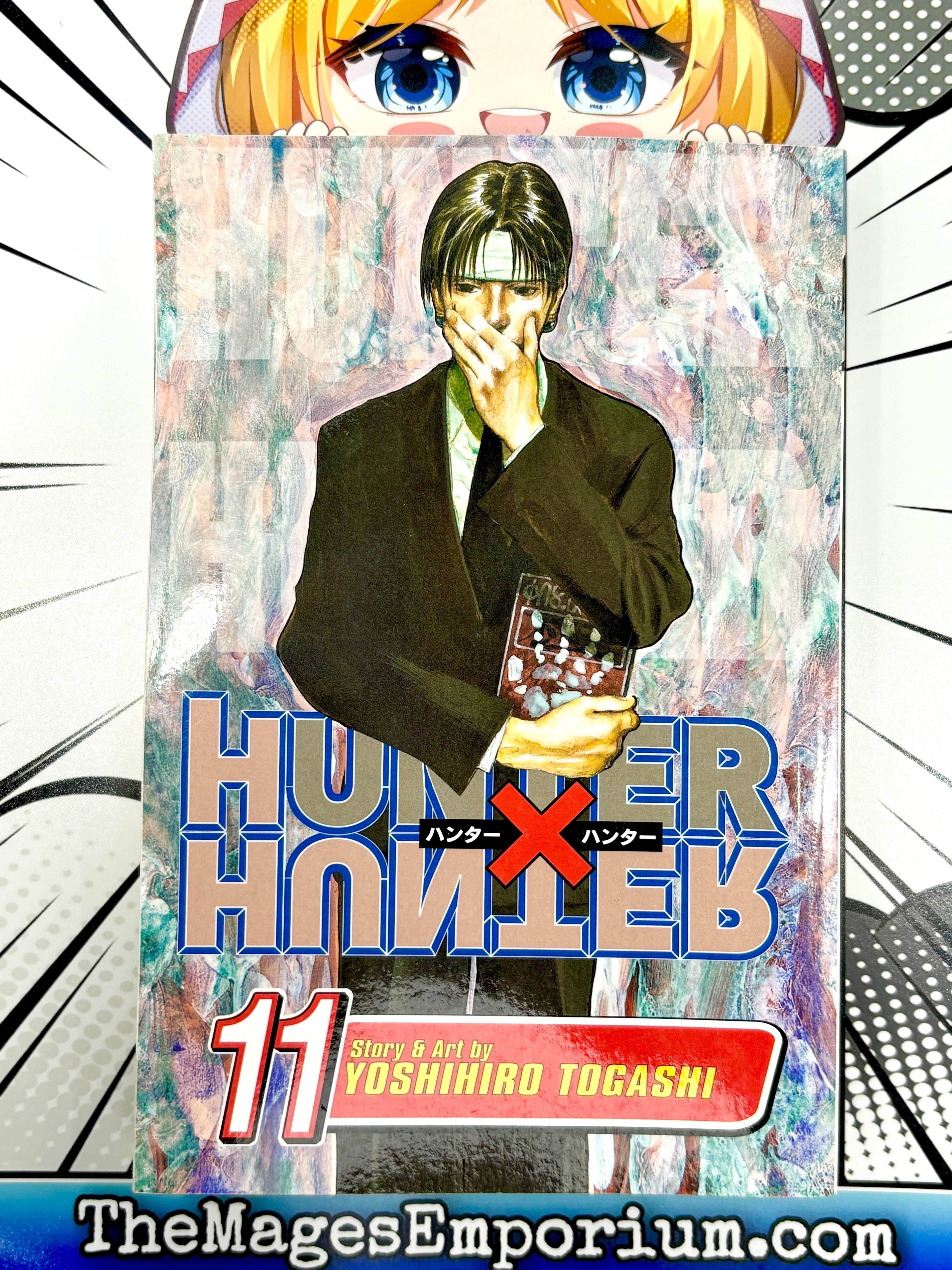 Hunter x Hunter Vol 11 - 