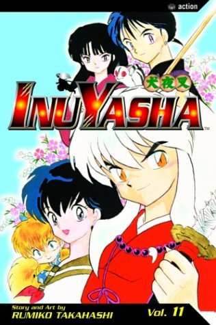 Inu-Yasha A Feudal Fairy Tale Vol 11 Oversized - 