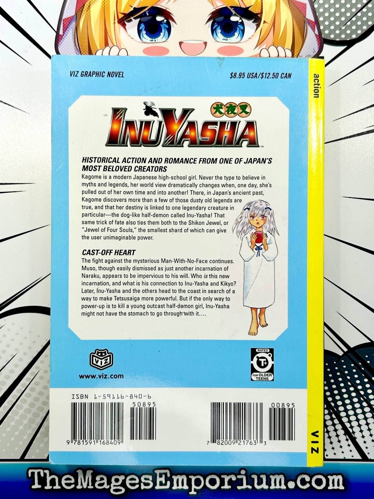InuYasha Vol 22 - 