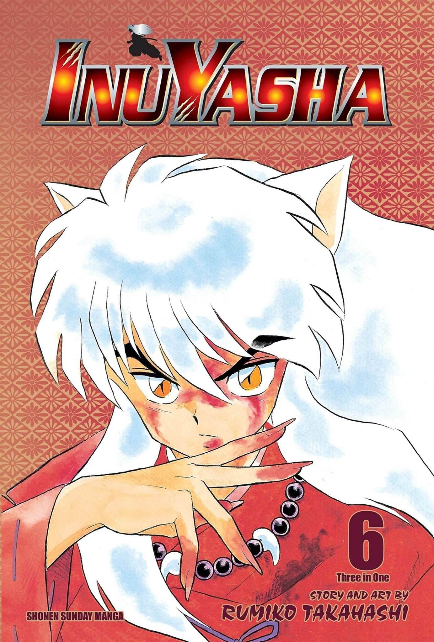 InuYasha Vol 6 - 
