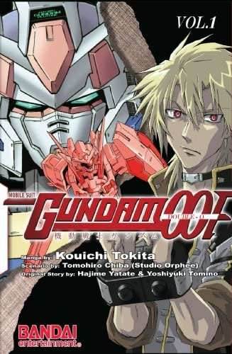 Mobile Suit Gundam 00F Double-0 Vol 1 - 