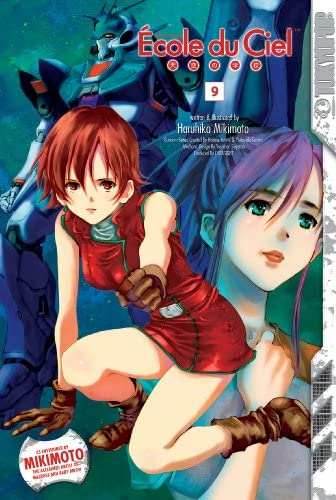 Mobile Suit Gundam Ecole du Ciel Vol 9 - 