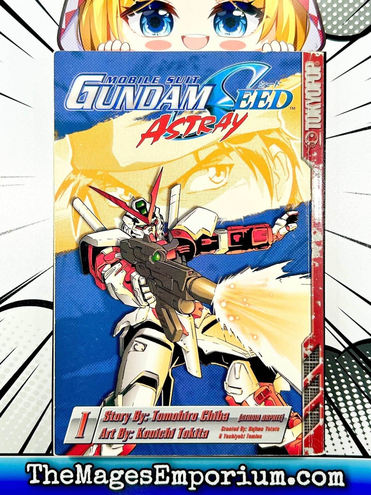 Mobile Suit Gundam Seed: Astray Vol 1 - 