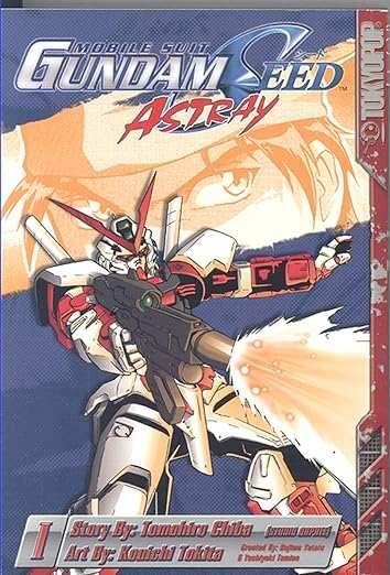 Mobile Suit Gundam Seed: Astray Vol 1 - 