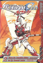 Mobile Suit Gundam Seed: Astray Vol 2 - 