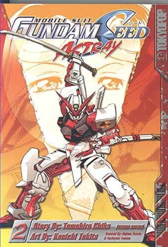 Mobile Suit Gundam Seed: Astray Vol 2 - 