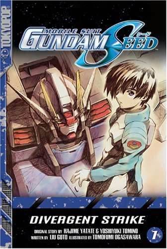 Mobile Suit Gundam Seed Divergent Strike - 