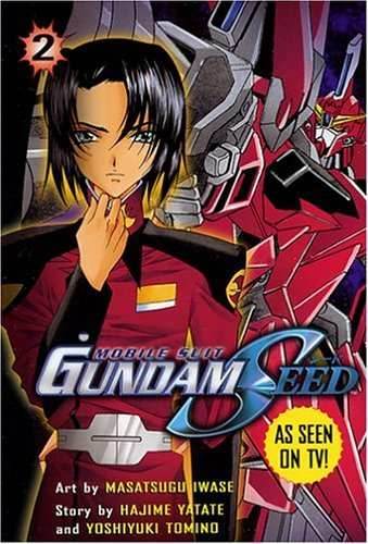 Mobile Suit Gundam Seed Vol 2 - 