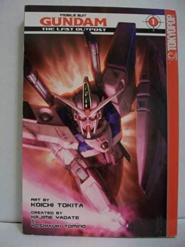 Mobile Suit Gundam The Last Outpost Vol 1 - 
