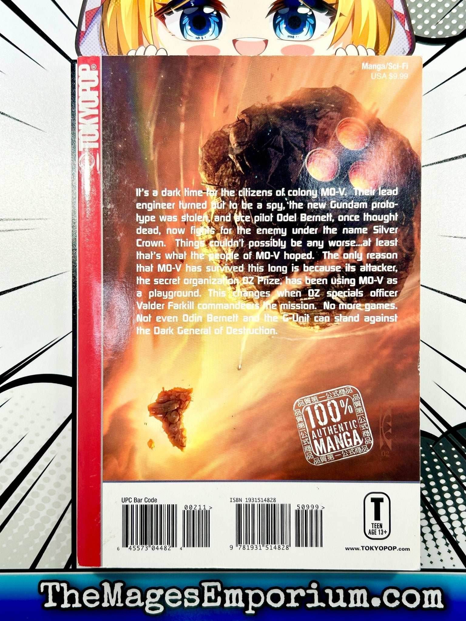 Mobile Suit Gundam The Last Outpost Vol 2 - 