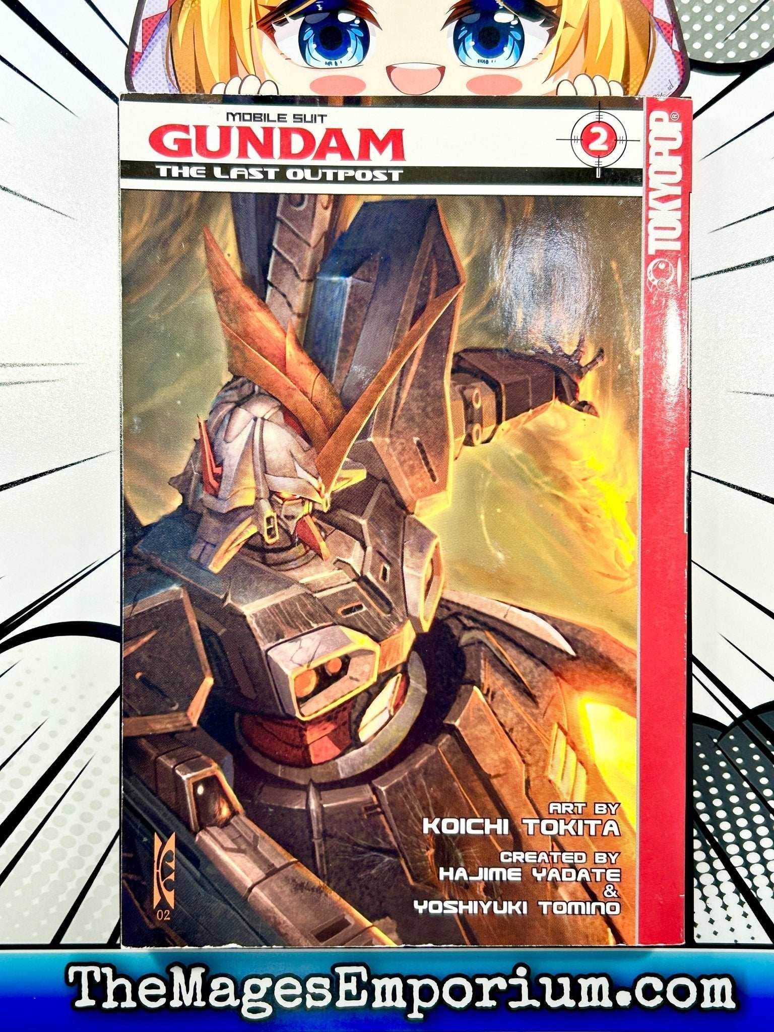 Mobile Suit Gundam The Last Outpost Vol 2 - 