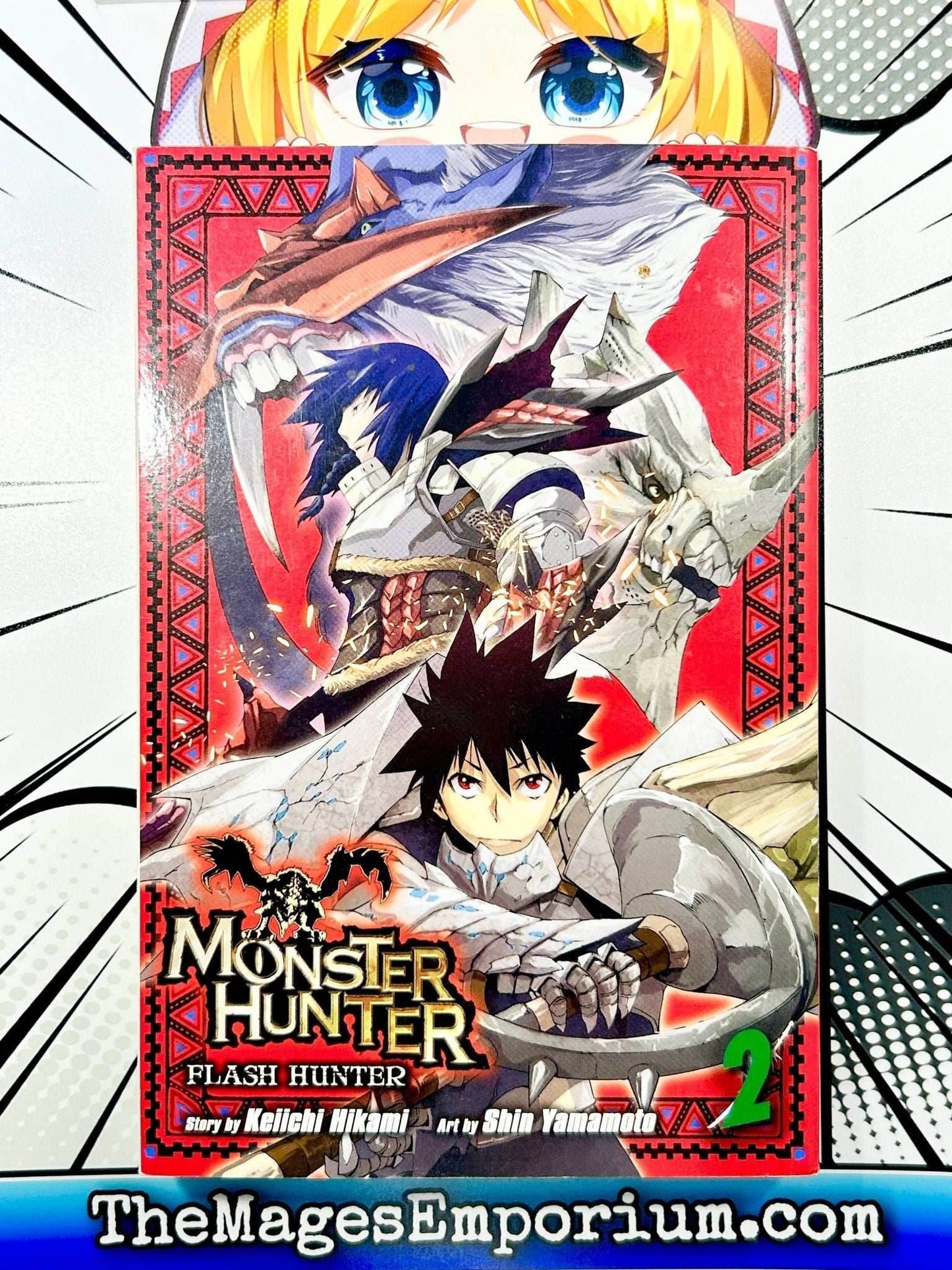 Monster Hunter Flash Hunter Vol 2 - 