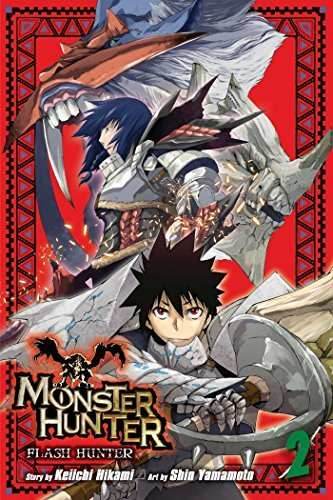 Monster Hunter Flash Hunter Vol 2 - 