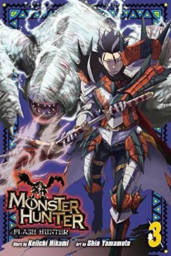 Monster Hunter Flash Hunter Vol 3 - 