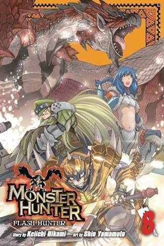 Monster Hunter Flash Hunter Vol 8 - 