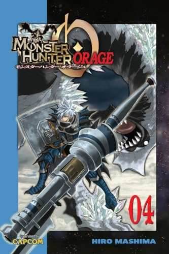 Monster Hunter Orage Vol 4 - 