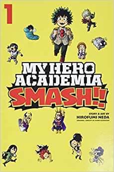 My Hero Academia Smash!! Vol 1 - 