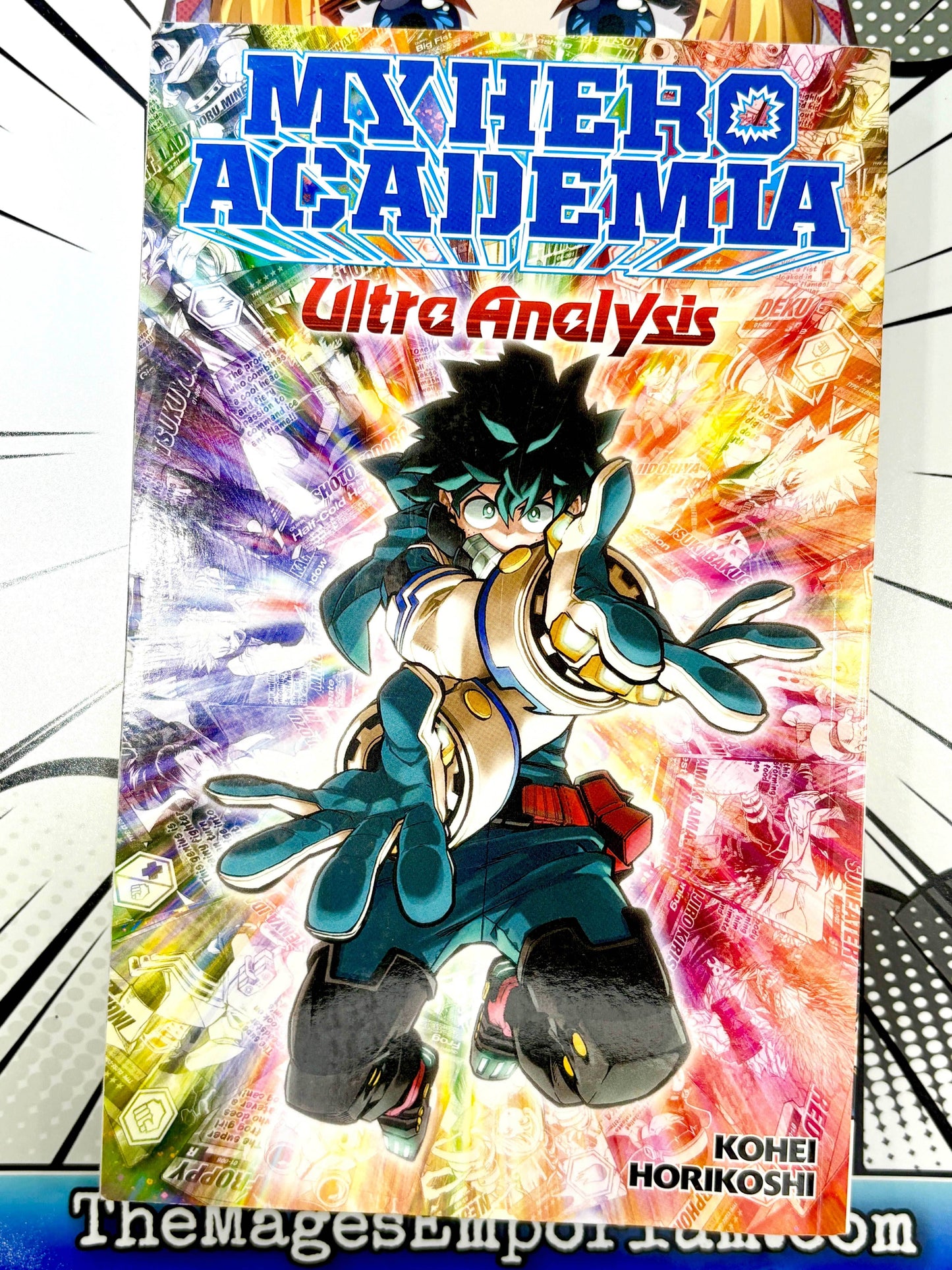 My Hero Academia Ultra Analysis - 