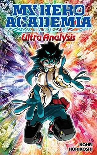My Hero Academia Ultra Analysis - 
