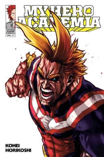 My Hero Academia Vol 11 - 