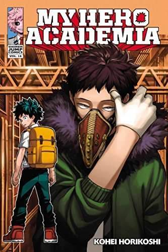 My Hero Academia Vol 14 - 