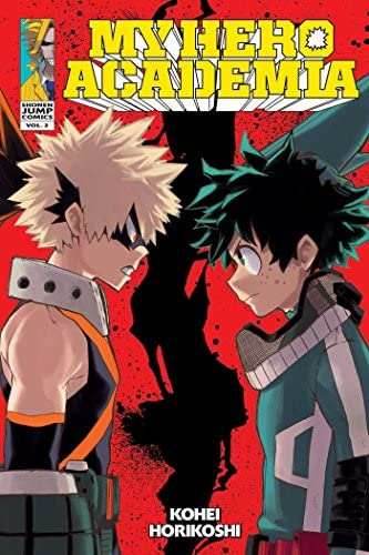 My Hero Academia Vol 2 - 