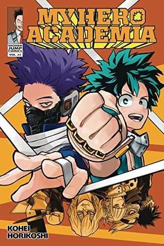 My Hero Academia Vol 23 - 