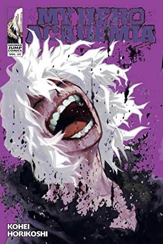 My Hero Academia Vol 25 - 