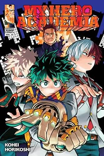 My Hero Academia Vol 26 - 
