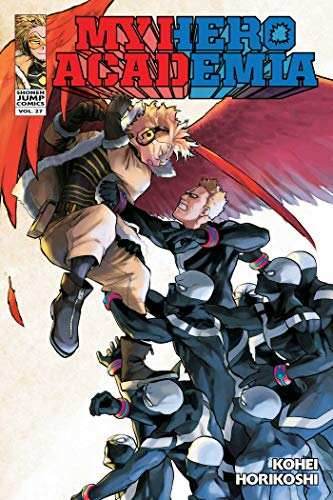 My Hero Academia Vol 27 - 